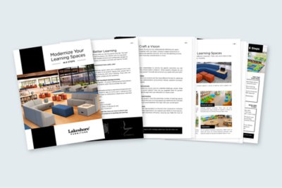 Using ESSER Grants for Classroom Furniture Lakeshore®