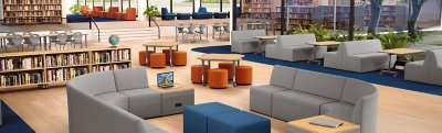 Using ESSER Grants for Classroom Furniture Lakeshore®