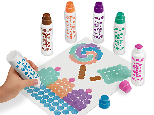 Do A Dot Juicy Fruit Scented Markers