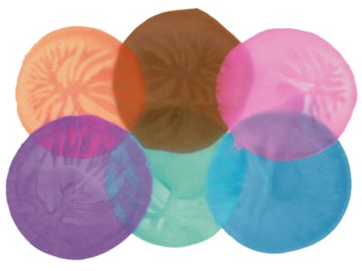 Sweet Treat Scented Dot Art Painters - Set of 6