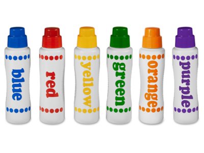Regular Dot Art Painters&nbsp;- Set&nbsp;of&nbsp;6