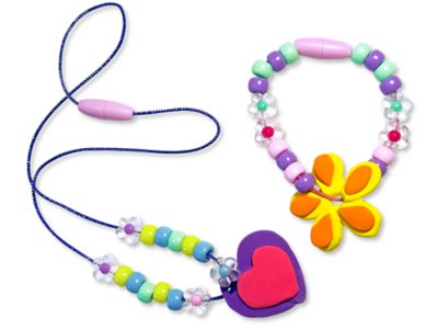Blissful Bloom Clay Jewelry Kit