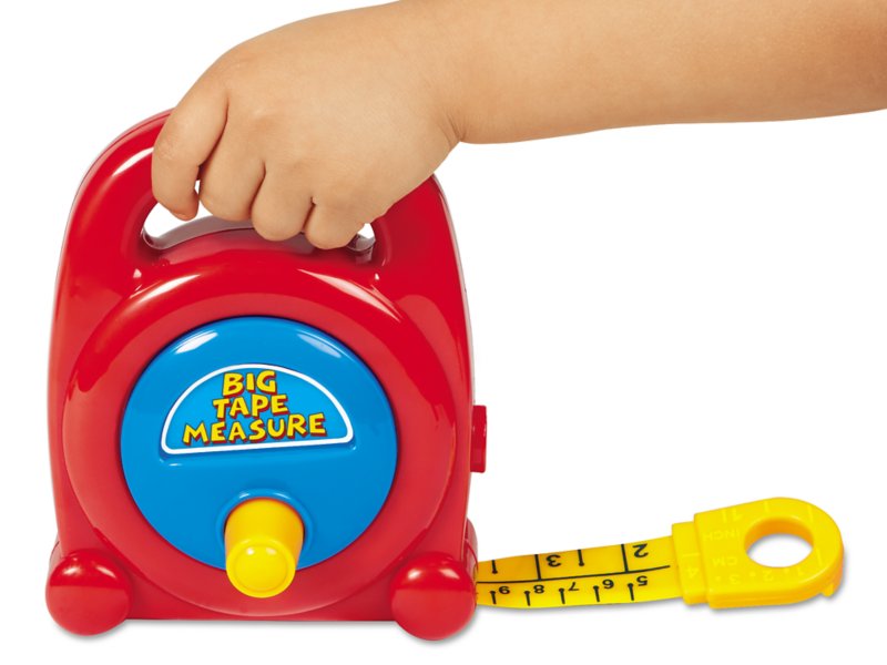 Kids Giant Toy Measuring Tape