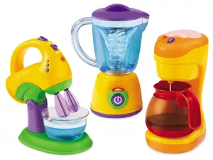 Kid-Safe Appliances&nbsp;- Complete Set