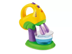 Kid-Safe Mixer
