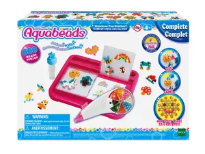 Aquabeads Rainbow Pen Station
