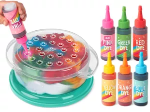 Tie-Dye Design Studio