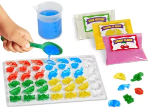 Gummy Candy Lab