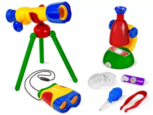 Look&nbsp;& Discover First Science Set