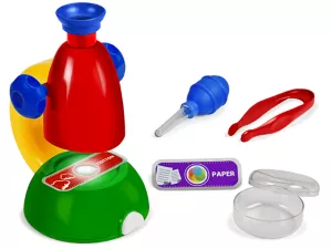 My First Microscope
