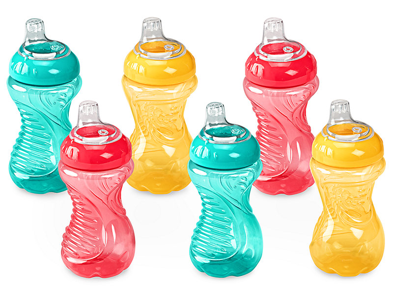 Sippy Cups - Set of 6
