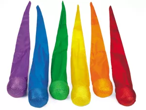 Soft&nbsp;& Safe Comet Balls 