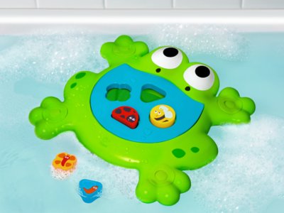 floating friends bath dolls