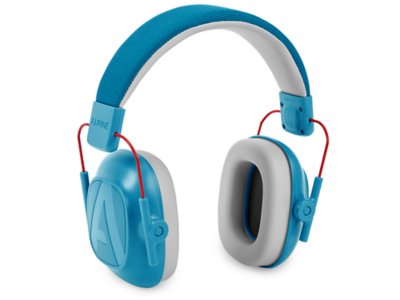 Noise-Reducing Earmuffs