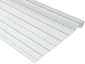 Lined Paper Fadeless<sup>®</sup> Paper Rolls