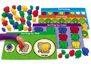 Early Math Activity Center