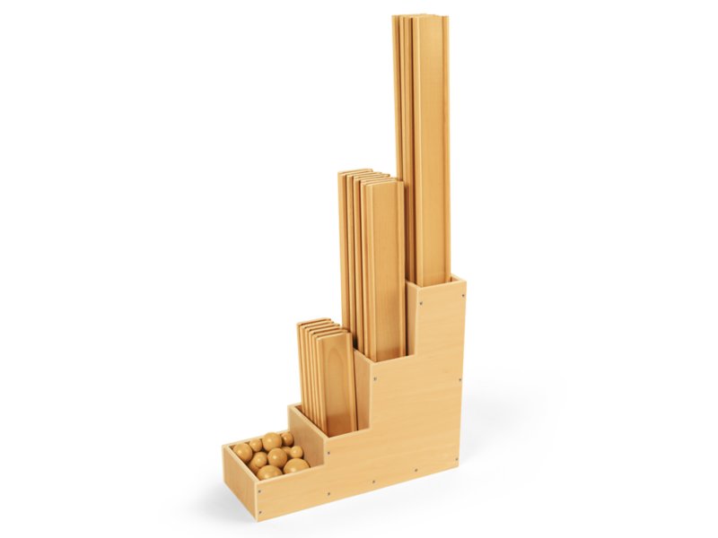 Ramps & Balls Exploration Set at Lakeshore Learning