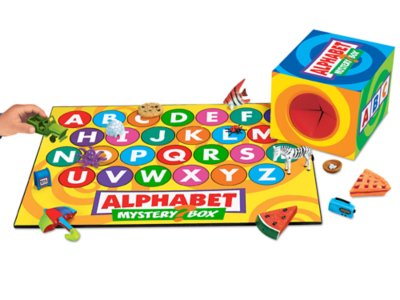 Catch a Letter Magnetic Learning Game at Lakeshore Learning