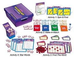 Wipeout!: Vocabulary Game at Lakeshore Learning