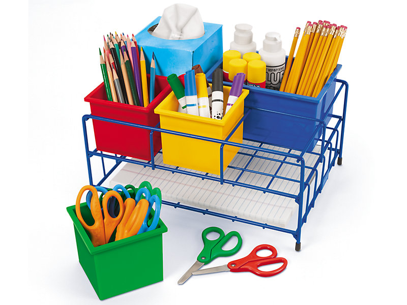 Arts & Crafts Supply Center at Lakeshore Learning