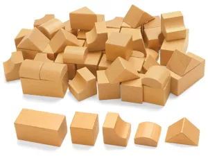 Extra Wooden Blocks  