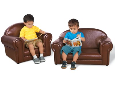 Just Like Home<sup>®</sup> Toddler Comfy Couch