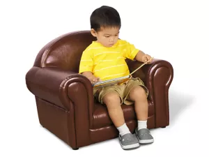 Just Like Home<sup>®</sup> Toddler Comfy Chair