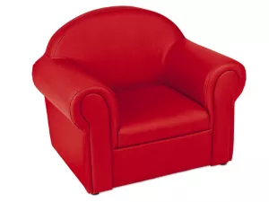 Easy-Clean Comfy Chair