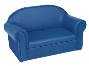 Easy-Clean Comfy Couch