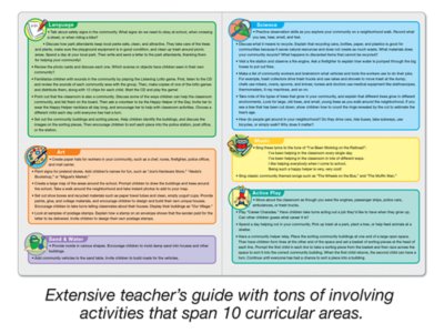 Community&nbsp;& Careers Theme Box