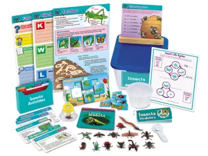 Insects Activity Tub&nbsp;- Gr.&nbsp;<span style="white-space: nowrap;">1-3</span>