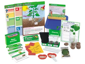 Plants Activity Tub&nbsp;- Gr.&nbsp;<span style="white-space: nowrap;">1-3</span>