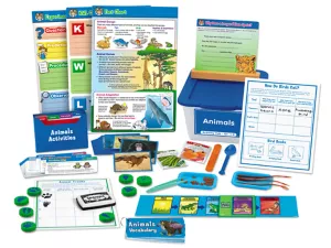 Animals Activity Tub&nbsp;- Gr.&nbsp;<span style="white-space: nowrap;">1-3</span>