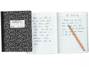 Classic Composition Book