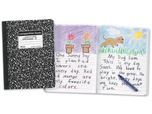 Classic Primary Composition Book