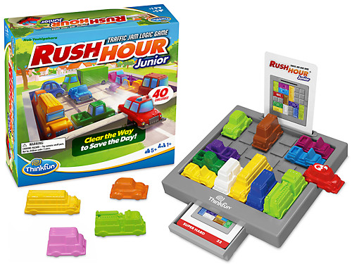 Rush Hour Game Jr. Rush Hour Game Jr.