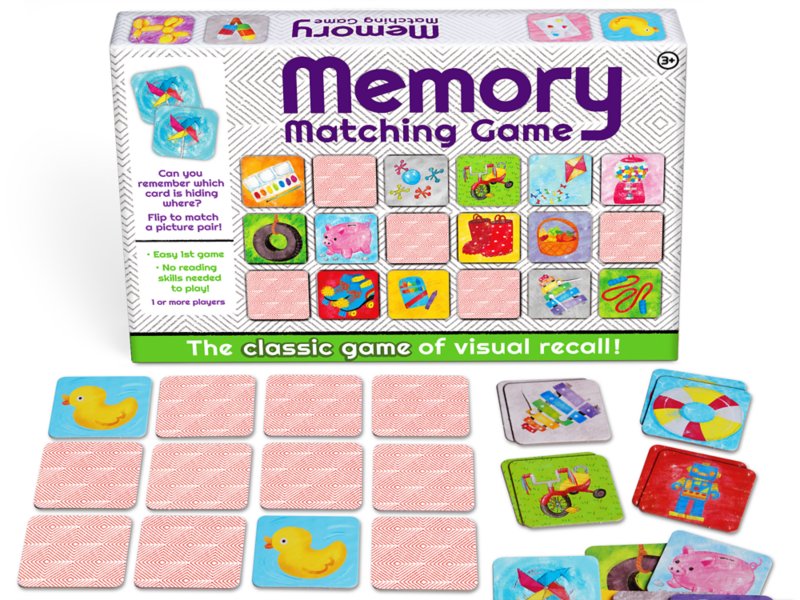 memory cards game online