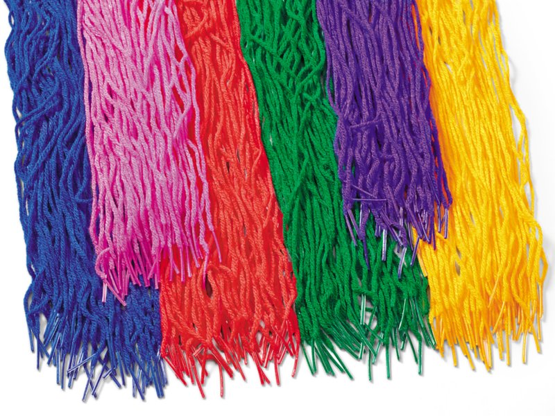 Yarn Laces with Tips at Lakeshore Learning