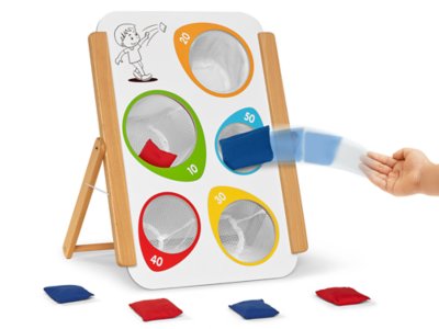 Fold Go Beanbag Toss at Lakeshore Learning