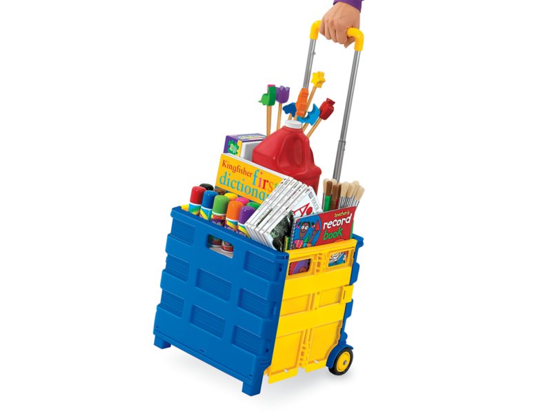Rolling Book Cart For Teachers Best Rolling Carts For Teachers