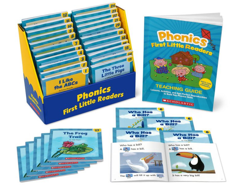 Sale Phonics readers