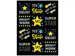 Star Bright Stickers