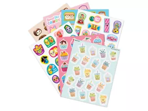 Sweet Treats Scented Stickers&nbsp;- Variety Pack