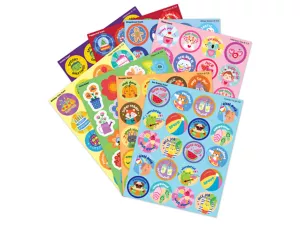 Special Times Scented Stickers&nbsp;- Variety Pack