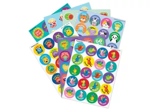 Pep Talk Scented Stickers&nbsp;- Variety Pack