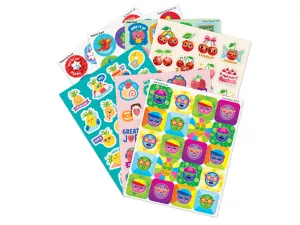 Sweets Scented Stickers&nbsp;- Variety Pack