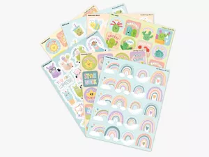 Do Your Best Scented Stickers&nbsp;- Variety Pack