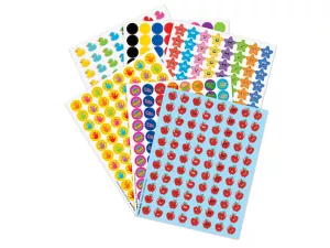 Everyday Favorites Mini Stickers&nbsp;- Variety Pack