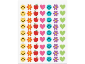 Cool for School Stickers