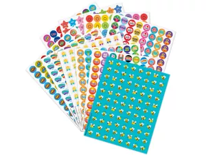 Be Positive Mini Stickers&nbsp;- Variety Pack